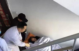 海丰县病人院后返乡