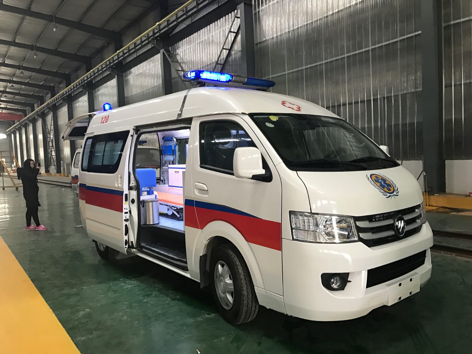 海丰县救护车转院