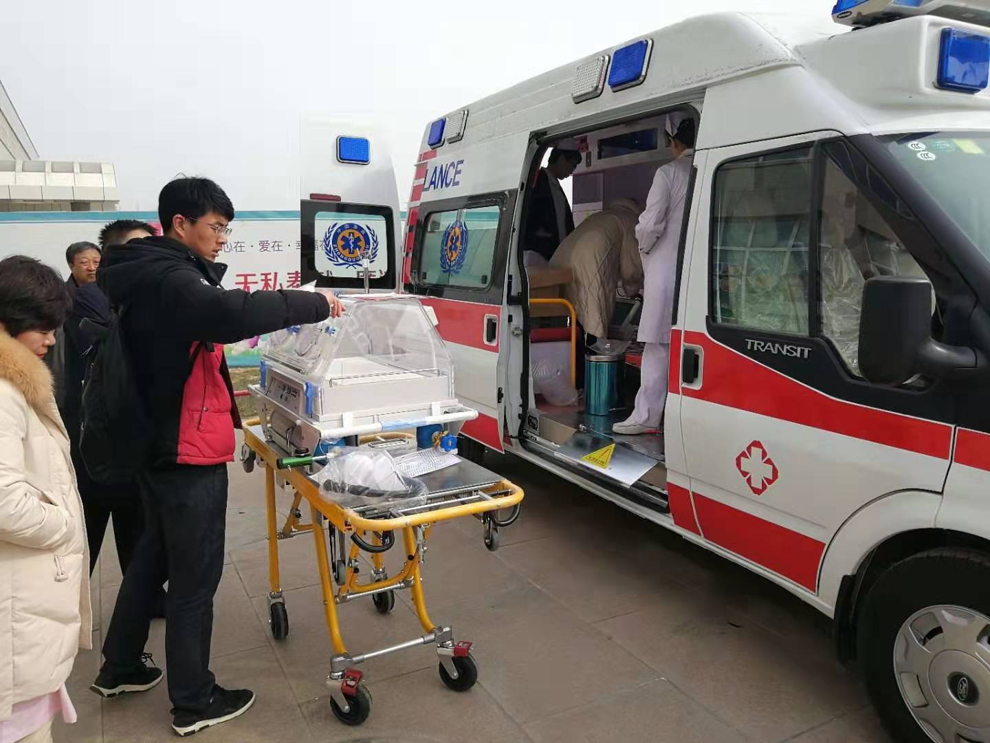 海丰县救护车转院